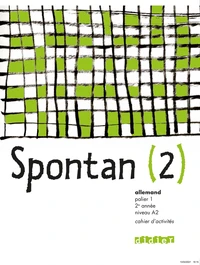 Allemand Palier 1 - 2e Année A2 Spontan (2)