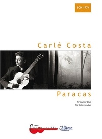 Carle Costa - Paracas - 2 guitars..