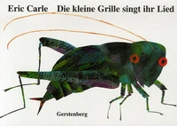 Die kleine Grille singt ihr Lied