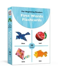 First Words Flashcards