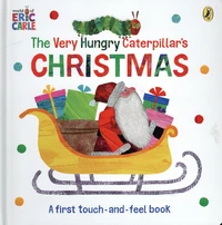 The very hungry caterpillar's Christmas