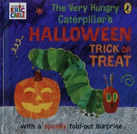The Very Hungry Caterpillar's Halloween Trick or Treat