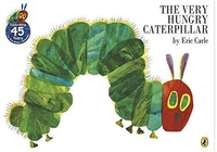 The very hungry caterpillar