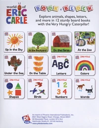 World of Eric Carle