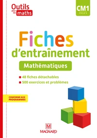Outils pour les maths CM1