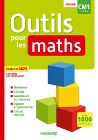 Outils pour les maths CM1