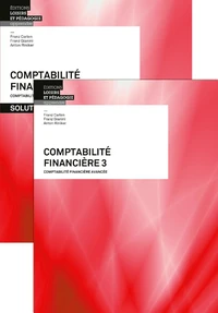 Comptabilité financière 3
