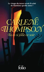 Tu es si jolie ce soir