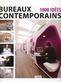 Carles Broto - Bureaux contemporains - 1000 idées.