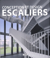 Carles Broto - Conception et design escaliers.