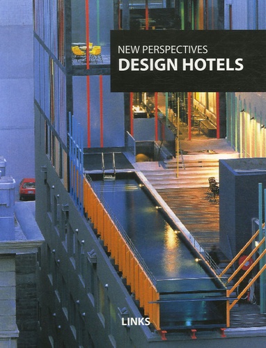 Carles Broto et Marta Ribas - Design Hotels.