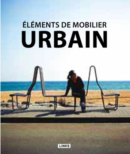 Carles Broto - Elements de mobilier urbain.