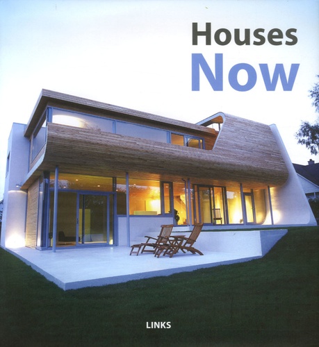 Carles Broto et Jacobo Krauel - Houses Now - Edition en langue anglaise.