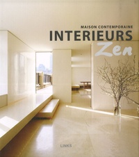 Carles Broto - Intérieurs zen - Maison contemporaine.