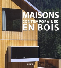 Carles Broto - Maisons contemporaines en bois.