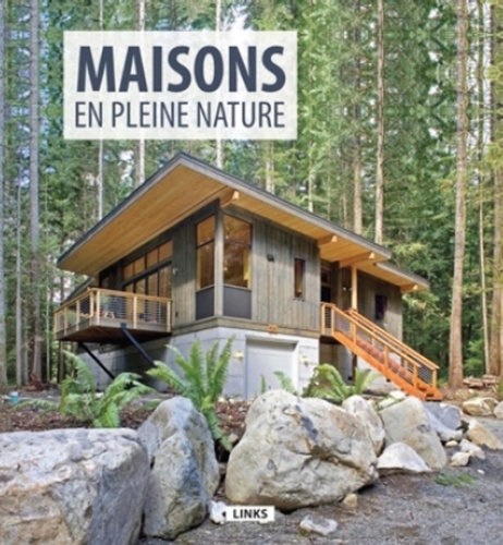 Carles Broto - Maisons en pleine nature.