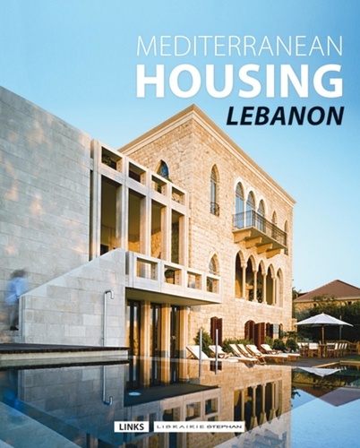 Carles Broto - Mediterranean housing Lebanon.