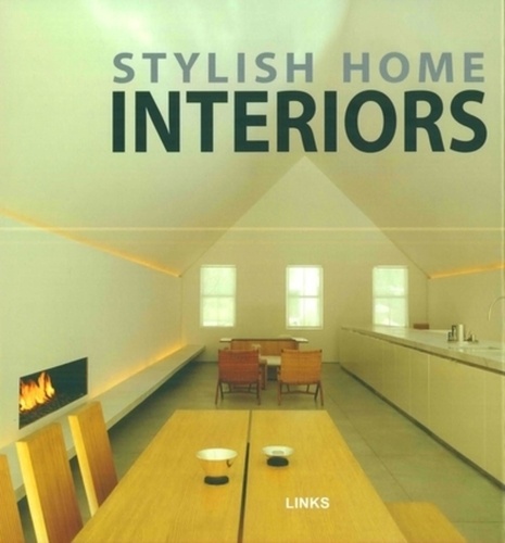 Carles Broto et Jacobo Krauel - Stylish Home Interiors - Edition en langue anglaise.