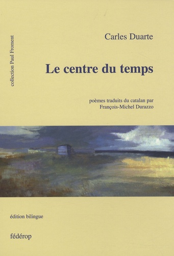 Carles Duarte - Le centre du temps.