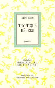 Carles Duarte - Tryptique hébreu.