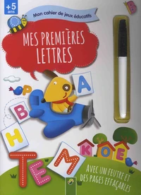 Mes premières lettres