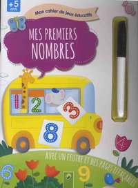 Mes premiers nombres