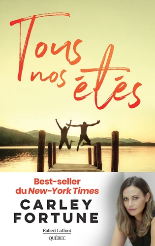 couverture de : Tous nos &eacute;t&eacute;s