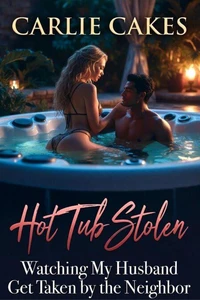 Hot Tub Stolen