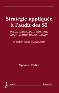 Stratégie appliquée à l'audit des SI