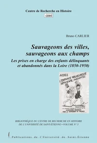 Sauvageons des villes, sauvageons aux champs