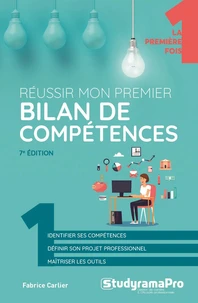 Réussir mon premier bilan de compétences