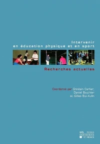 Intervenir en Education Physique et en Recherches Actuelles