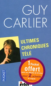 Ultimes chroniques télé