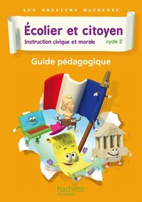 Ecolier et citoyen, Instruction civique et morale Cycle 2