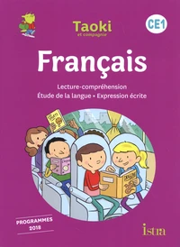 Français CE1 Taoki et compagnie