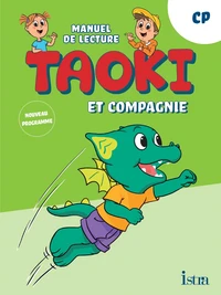 Manuel de lecture CP Taoki et compagnie