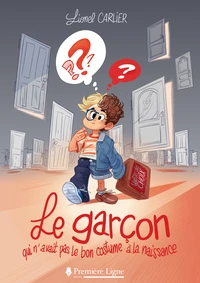 Le garçon qui n'avait pas le bon costume à la naissance