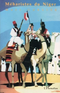 Méharistes du Niger