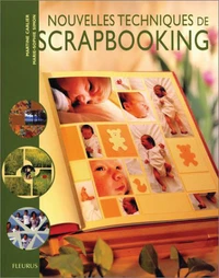 nouvelles techniques de Scrapbooking