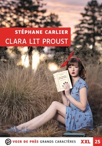 Clara lit Proust