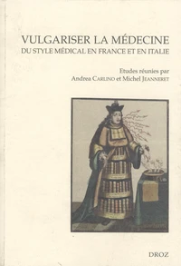 Vulgariser la médecine