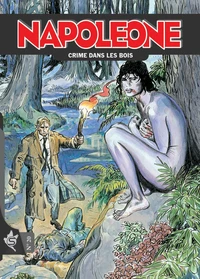 Un crime dans les bois