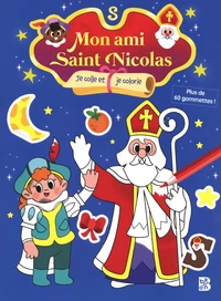 Mon ami Saint Nicolas