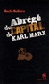 Carlo Cafiero - Abrégé du "Capital" de Karl Marx.