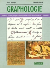 Carlo Chinaglia - Graphologie.
