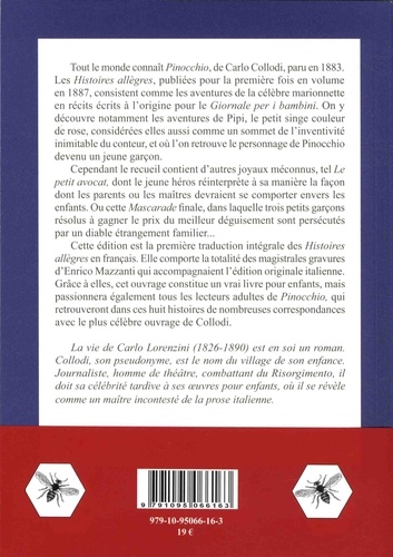 Histoires allègres