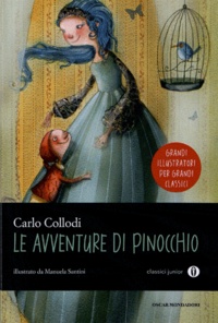 Carlo Collodi - Le Avventure di Pinocchio.