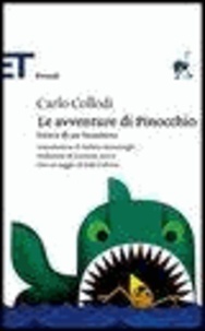 Carlo Collodi - Le avventure di Pinocchio. Storia.