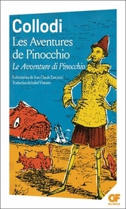 Carlo Collodi - Les Aventures De Pinocchio : Le Avventure Di Pinocchio.
