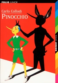 Les Aventures De Pinocchio. Histoire D'Un Pantin